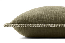 Loloi PLL0109 Olive Pillow - Chapin Furniture