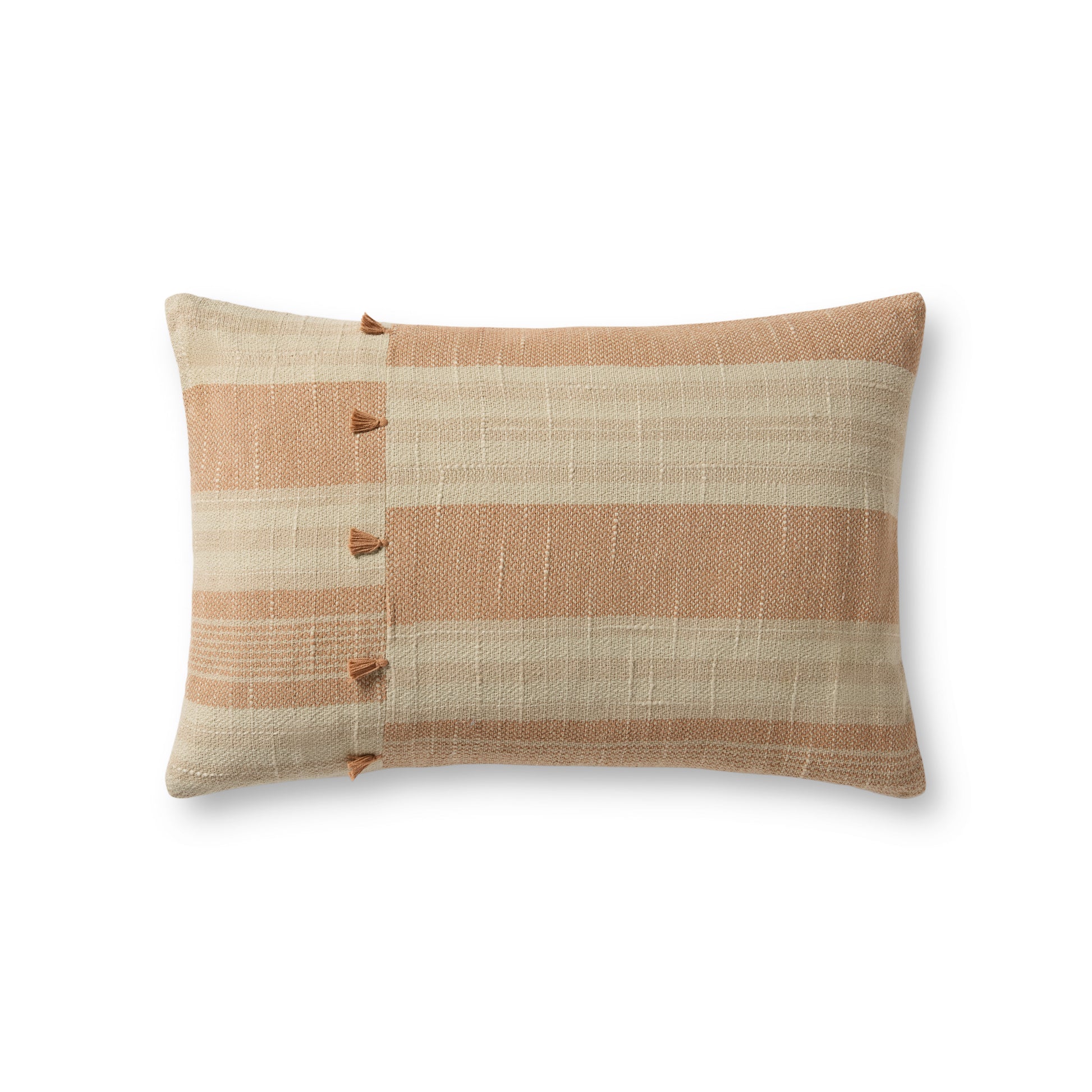 Magnolia Home Evangeline Rust / Multi 13'' x 21'' Pillow - Chapin Furniture