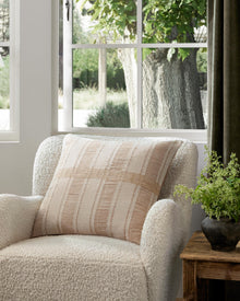 Carmel Pal0003 Cream / Multi Pillow - Chapin Furniture