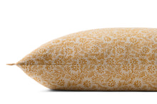 Loloi PLL0194 Yellow 12'' x 27'' Pillow - Chapin Furniture
