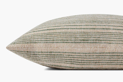 Magnolia Home Elaine Pmh0032 Beige / Sage Pillow - Chapin Furniture