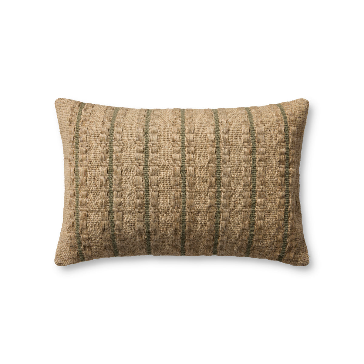 Amber Lewis x Loloi Aster PAL0070 Beige Pillow - Chapin Furniture