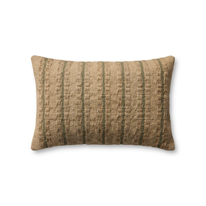 Amber Lewis x Loloi Aster PAL0070 Beige Pillow - Chapin Furniture