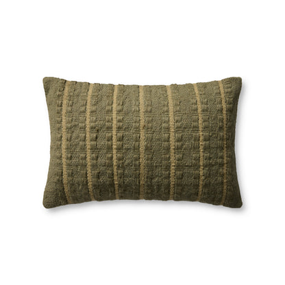 Amber Lewis x Loloi Aster PAL0070 Green Pillow - Chapin Furniture