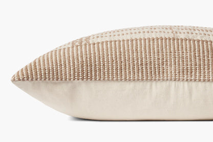 Magnolia Home Marion Pmh0029 Gold / Beige Pillow - Chapin Furniture