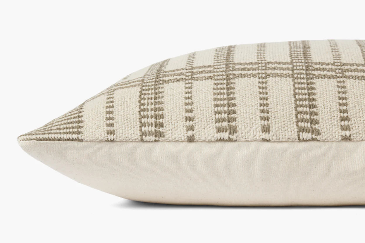 Magnolia Home Marion Pmh0037 Sage / Beige Pillow - Chapin Furniture