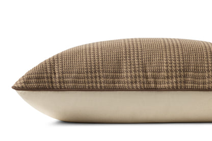 Amber Lewis Navarro Pal0055 Brown Pillow - Chapin Furniture