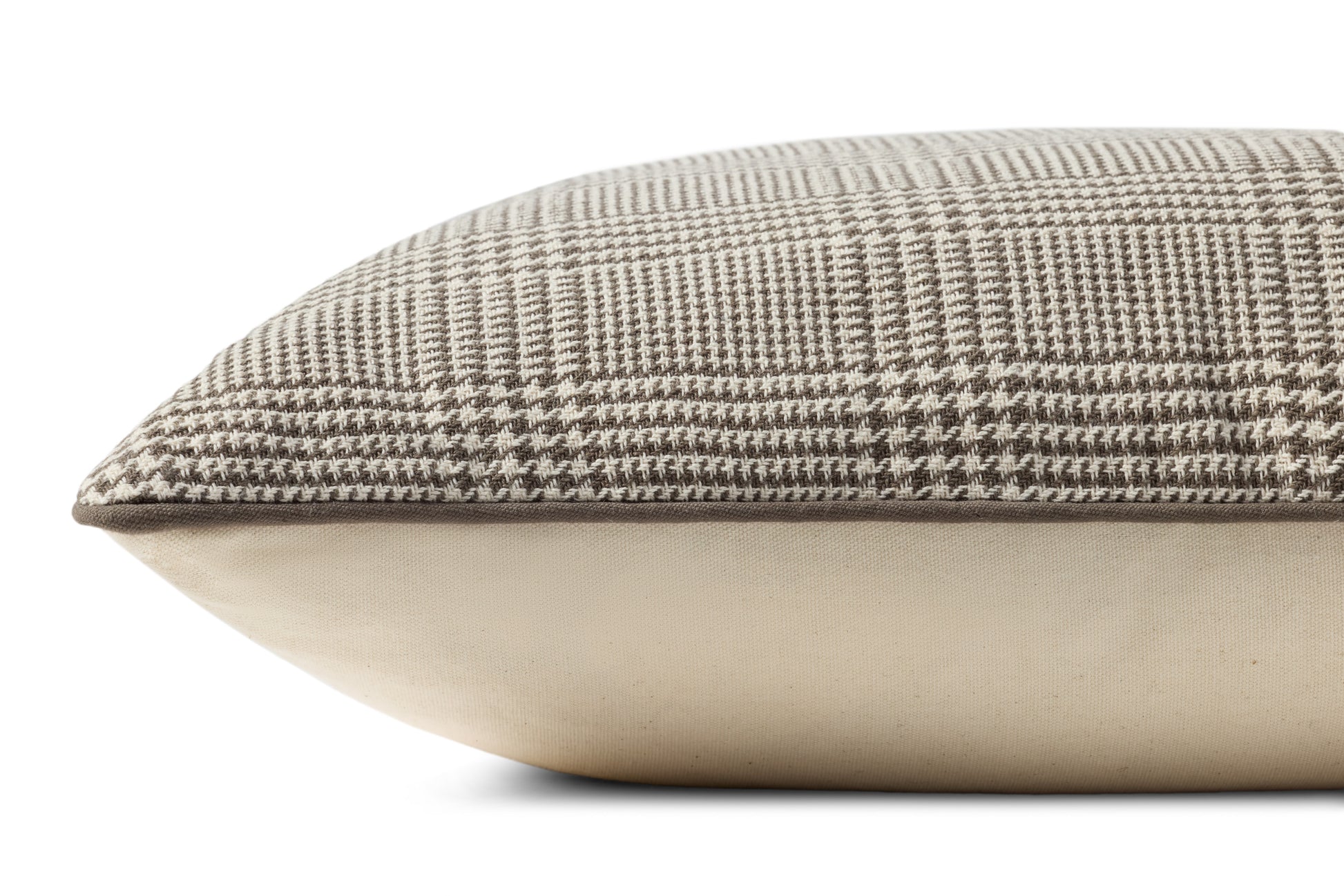 Amber Lewis Navarro Pal0055 Gray Pillow - Chapin Furniture