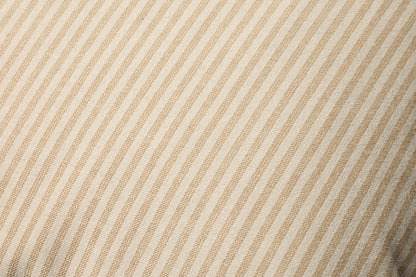 Jeremiah Brent x Loloi  Sullivan PJBR0001 Natural / Gold 22'' x 22'' Pillow - Chapin Furniture