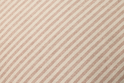 Jeremiah Brent x Loloi  Sullivan PJBR0001 Natural / Terracotta 20'' x 20'' Pillow - Chapin Furniture