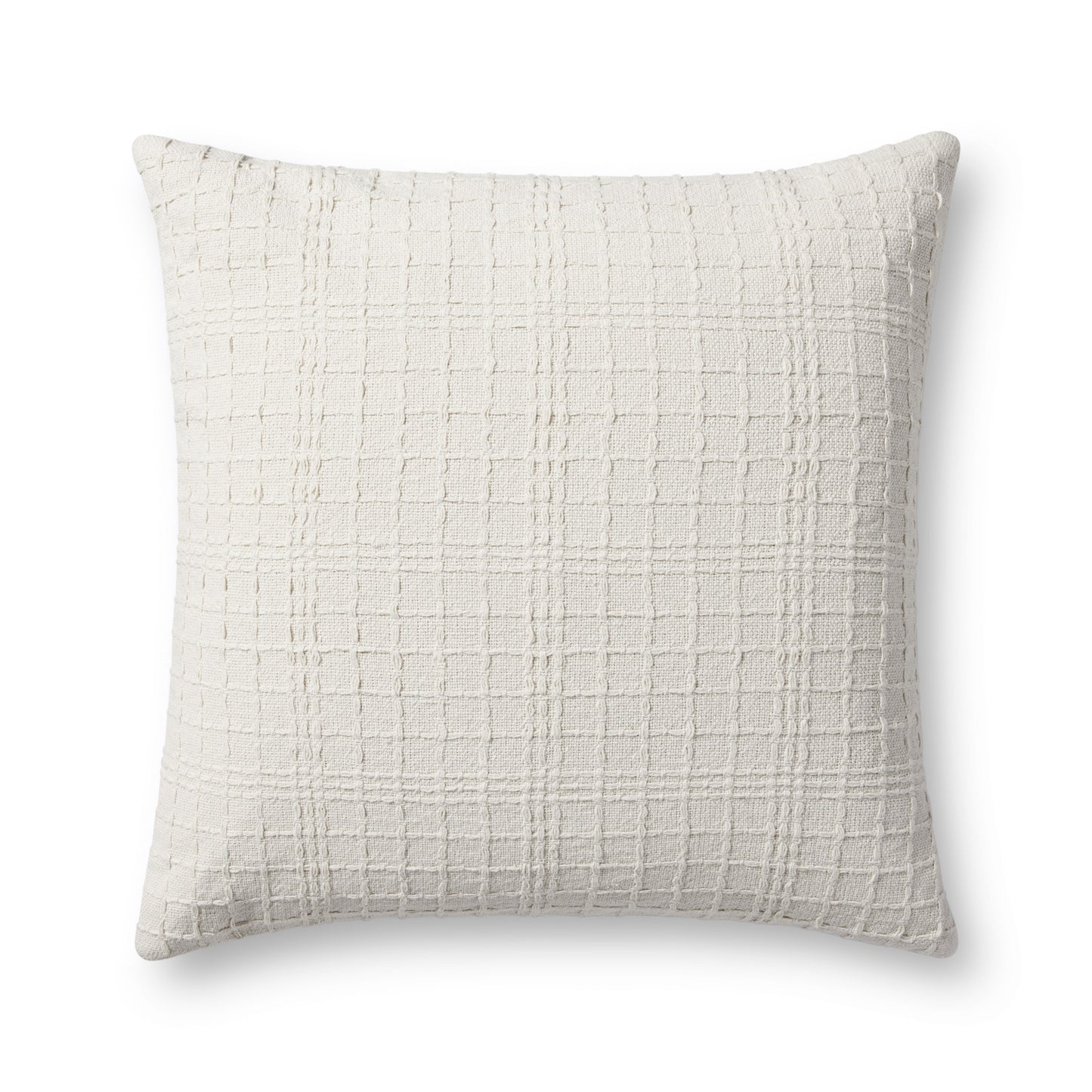 Jean Stoffer x Loloi PJS0015 Ivory  Pillow - Chapin Furniture