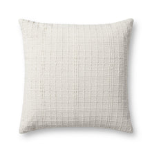Jean Stoffer x Loloi PJS0015 Ivory  Pillow - Chapin Furniture