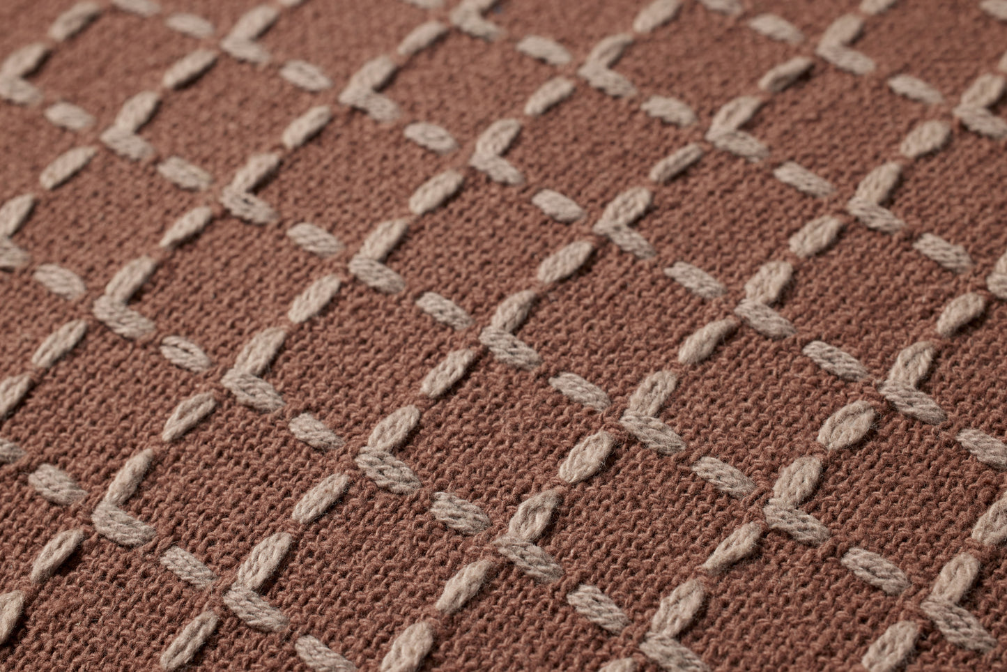 Jean Stoffer x Loloi PJS0017 Rose / Blush 22'' x 22'' Pillow - Chapin Furniture