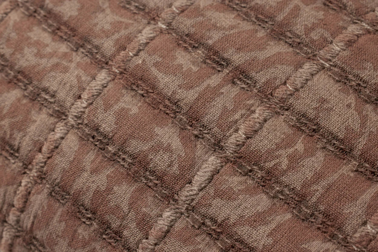 Jean Stoffer PJS0020 Clay Pillow Cover - Thumbnail 3