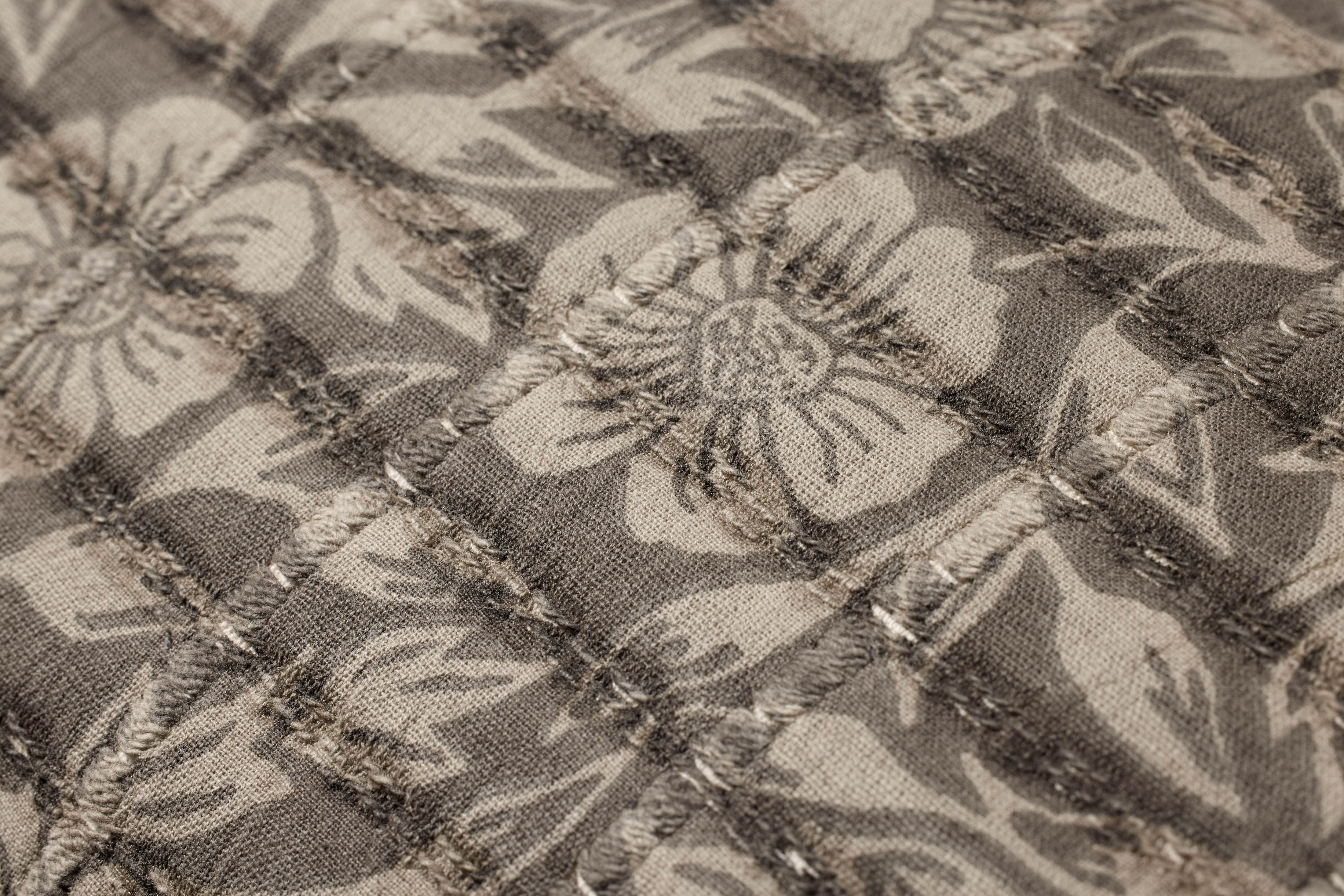 Jean Stoffer x Loloi PJS0021 Chocolate Pillow - Thumbnail 3