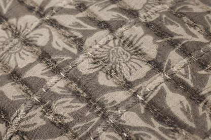 Jean Stoffer x Loloi PJS0021 Chocolate 12'' x 27'' Pillow - Chapin Furniture