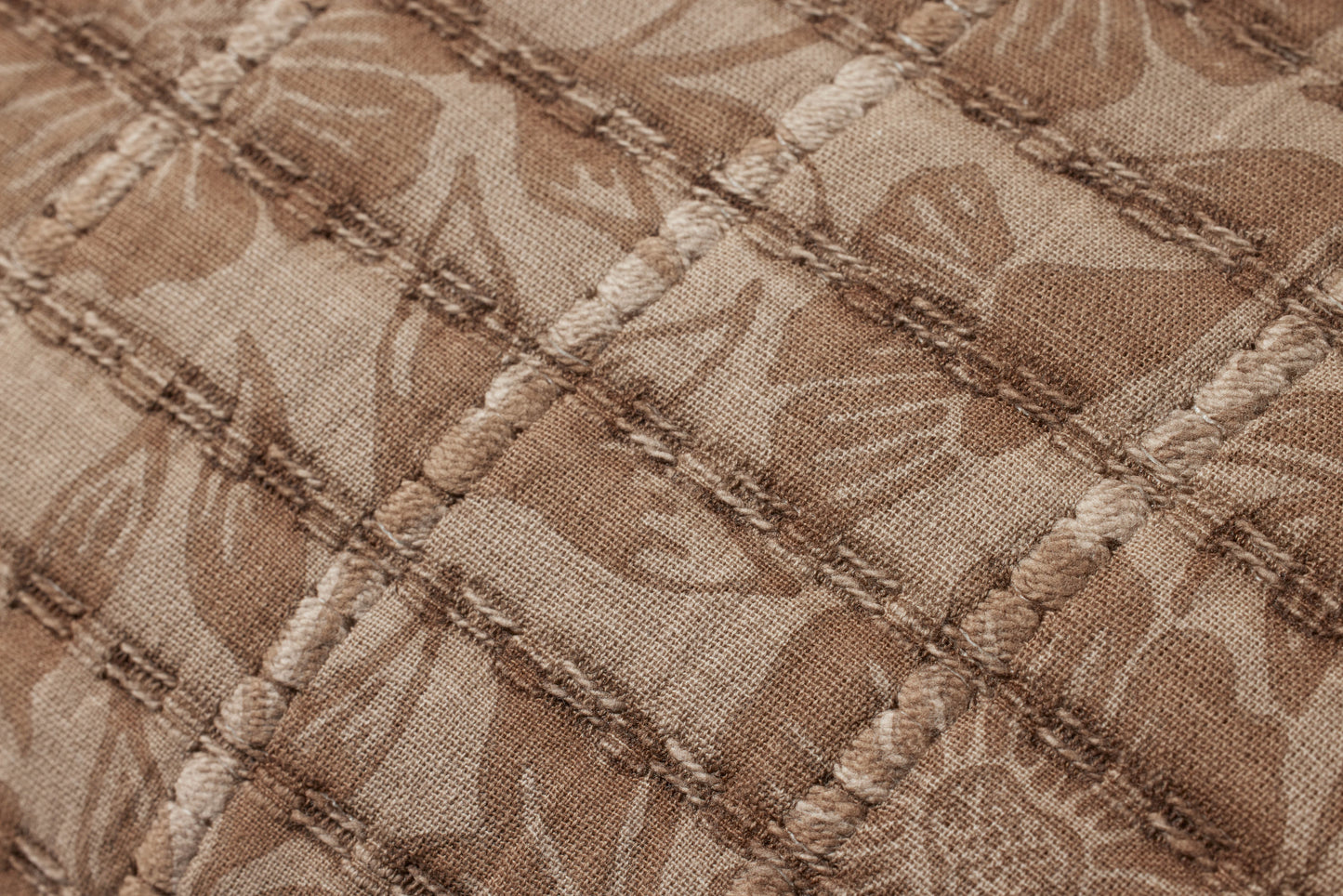 Jean Stoffer x Loloi PJS0022 Cinnamon 12'' x 27'' Pillow - Chapin Furniture