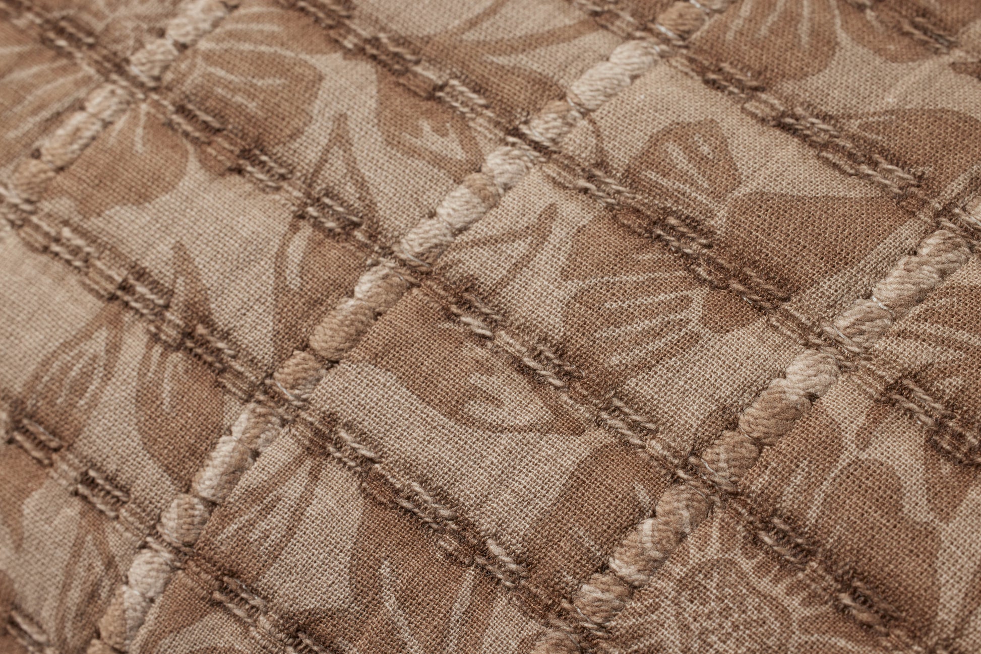 Jean Stoffer x Loloi PJS0022 Cinnamon 12'' x 27'' Pillow - Chapin Furniture