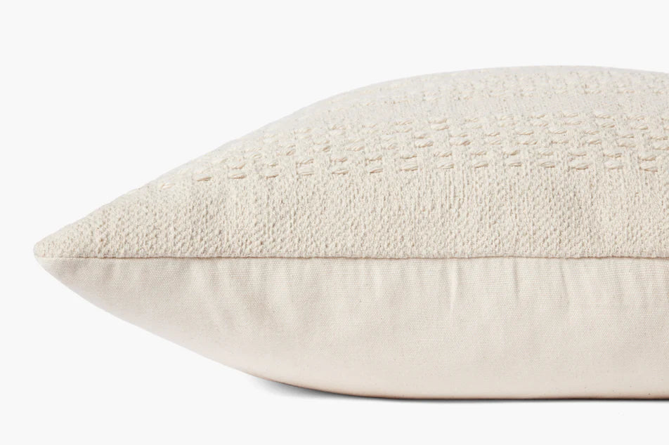 Magnolia Home Cameron Pmh0036 Ivory Pillow - Chapin Furniture