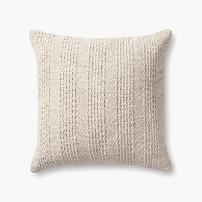 Magnolia Home Cameron Pmh0036 Ivory Pillow - Chapin Furniture