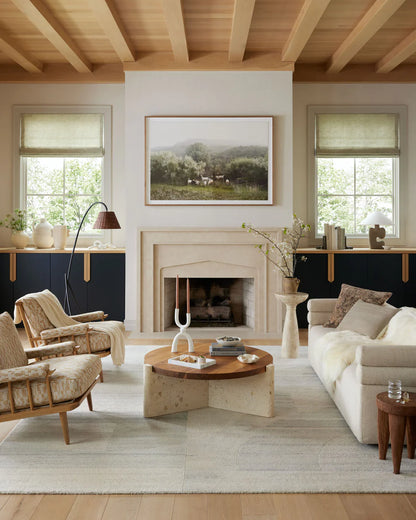 Magnolia Home Cameron Pmh0036 Ivory Pillow - Chapin Furniture