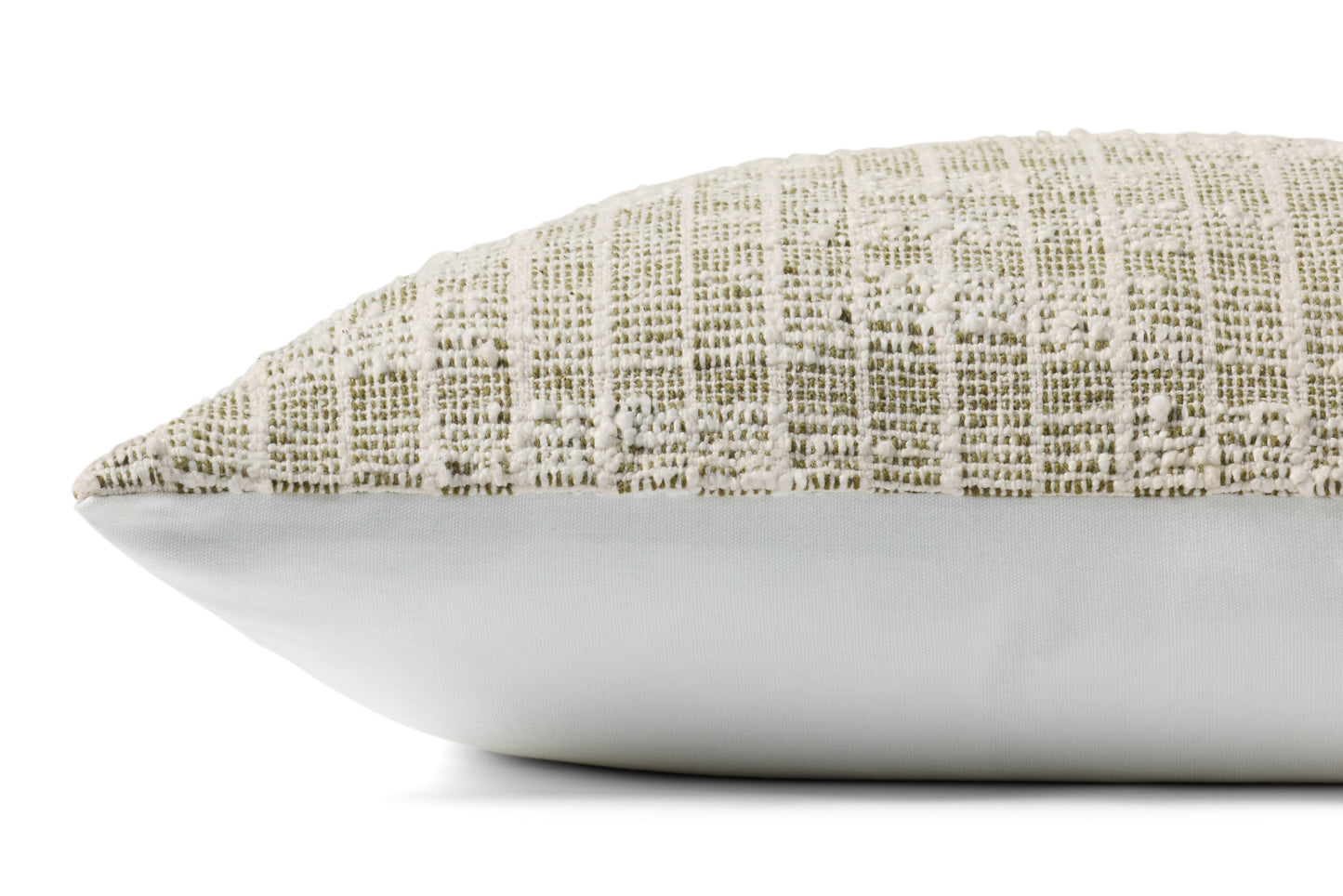 Magnolia Home Killian PMH0065 Green / White 22'' x 22'' Pillow - Chapin Furniture