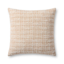 Magnolia Home Killian PMH0065 Orange/ White 22'' x 22'' Pillow - Chapin Furniture