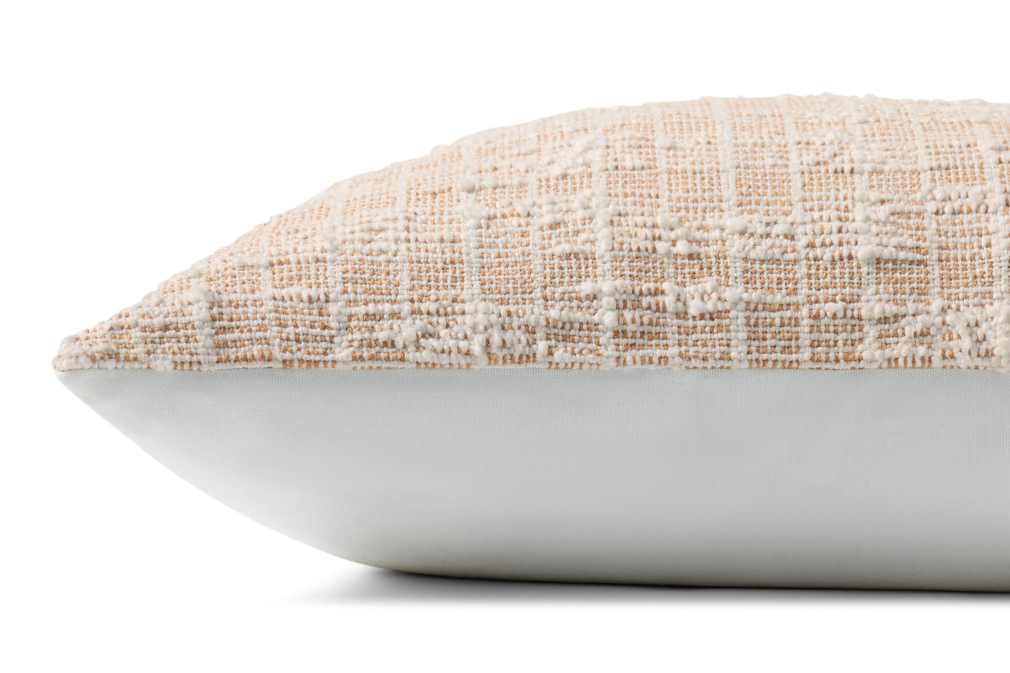 Magnolia Home Killian PMH0065 Orange/ White 22'' x 22'' Pillow - Chapin Furniture