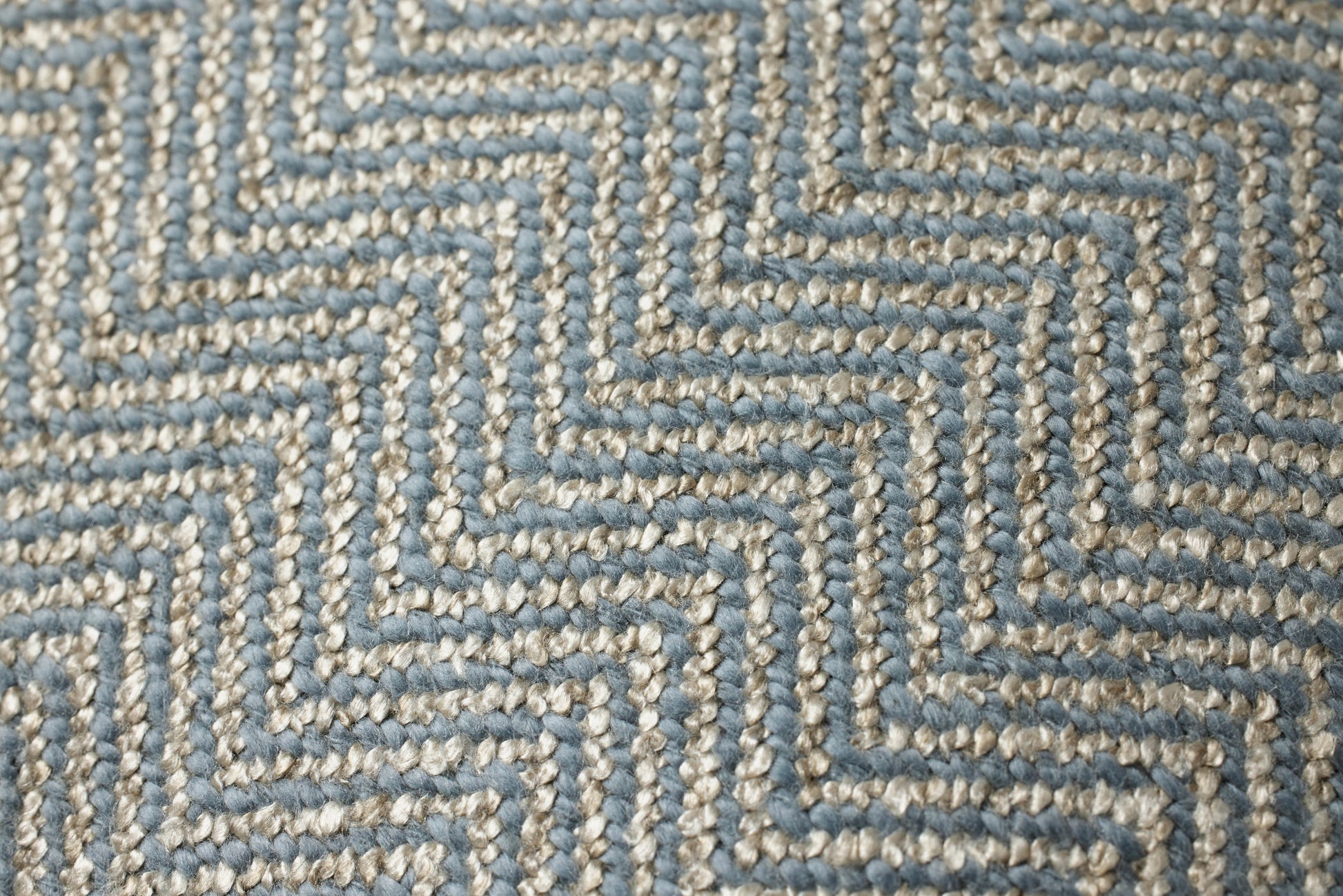 Jean Stoffer x Loloi PJS0018 Blue 22'' x 22'' Pillow - Chapin Furniture