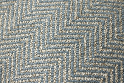 Jean Stoffer x Loloi PJS0018 Blue 22'' x 22'' Pillow - Chapin Furniture