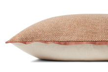 Jean Stoffer x Loloi PJS0018 Rose 22'' x 22'' Pillow - Chapin Furniture