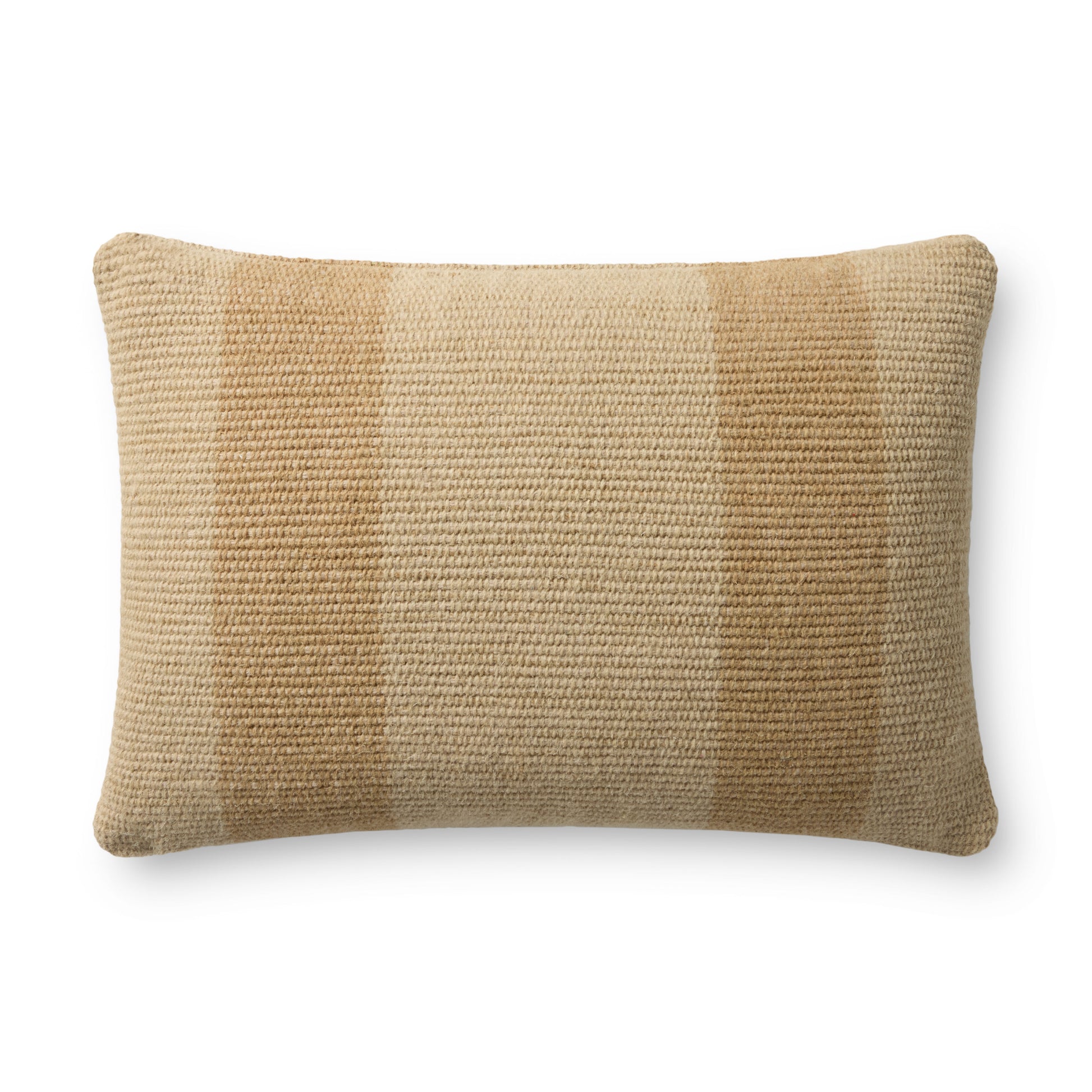 Leanne Ford x Loloi Mistwood PLF0002 Beige 16'' x 26'' Pillow - Chapin Furniture