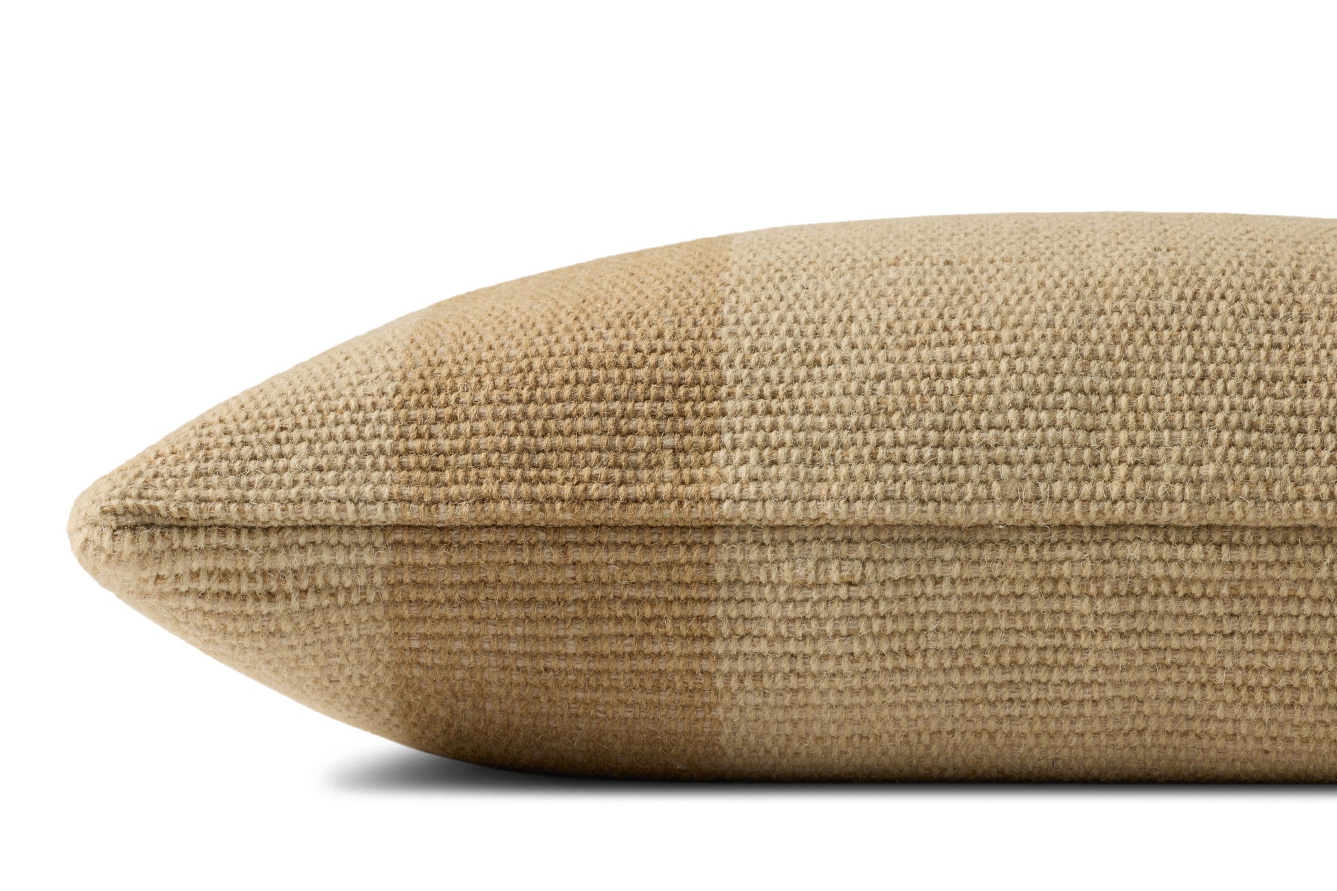 Leanne Ford x Loloi Mistwood PLF0002 Beige 16'' x 26'' Pillow - Chapin Furniture