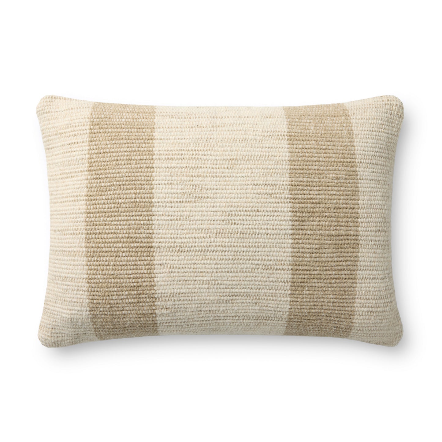 Leanne Ford x Loloi Mistwood PLF0002 Ivory 16'' x 26'' Pillow - Chapin Furniture