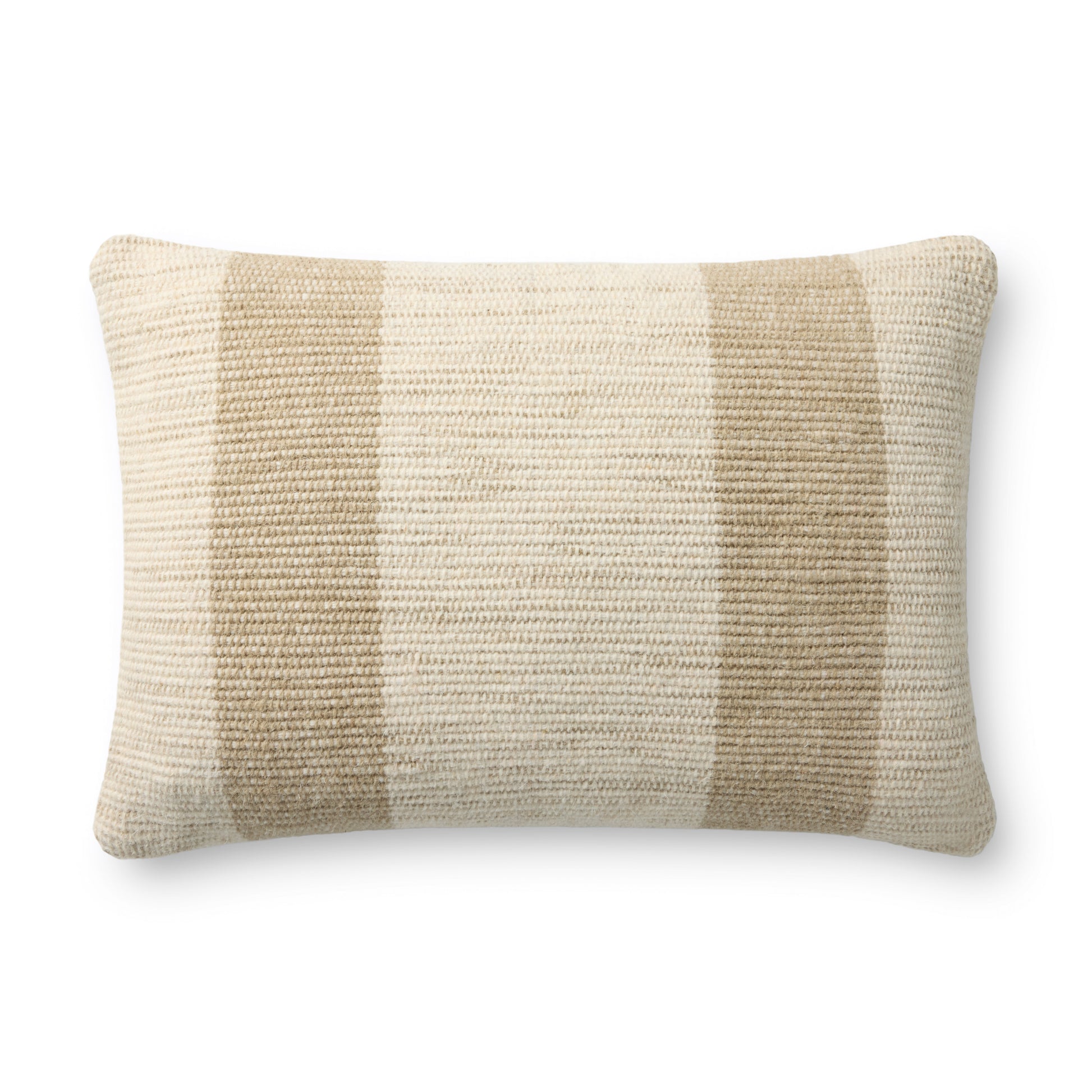 Leanne Ford x Loloi Mistwood PLF0002 Ivory 16'' x 26'' Pillow - Chapin Furniture