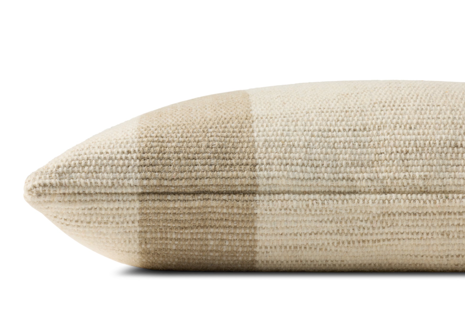 Leanne Ford x Loloi Mistwood PLF0002 Ivory 16'' x 26'' Pillow - Chapin Furniture