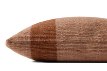 Leanne Ford x Loloi Mistwood PLF0002 Rust 16'' x 26'' Pillow - Chapin Furniture