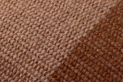 Leanne Ford x Loloi Mistwood PLF0002 Rust 16'' x 26'' Pillow - Chapin Furniture