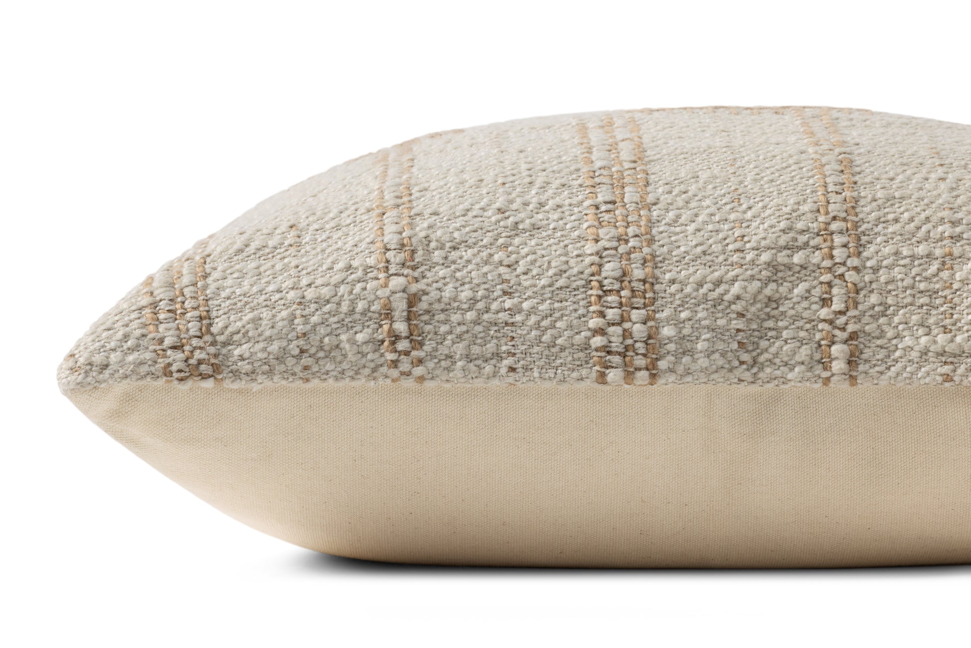 Amber Lewis Mitzi Pal0054 Oatmeal Pillow - Chapin Furniture