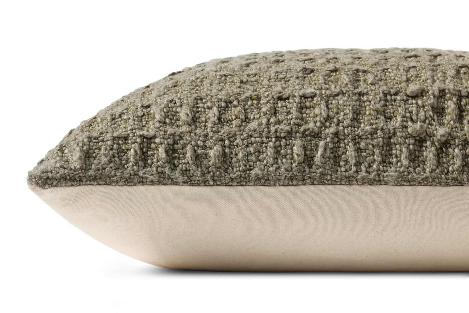 Amber Lewis Alinah  Pal0056 Olive Pillow - Chapin Furniture