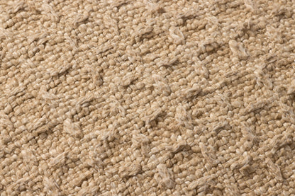 Amber Lewis x Loloi Alinah PAL0056 Tan 22'' x 22'' Pillow - Chapin Furniture