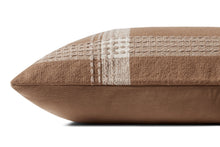 Jean Stoffer x Loloi PJS0016 Rust / Multi 16'' x 26'' Pillow - Chapin Furniture