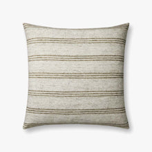 Amber Lewis Pal0040 Ivory / Olive Pillow - Chapin Furniture