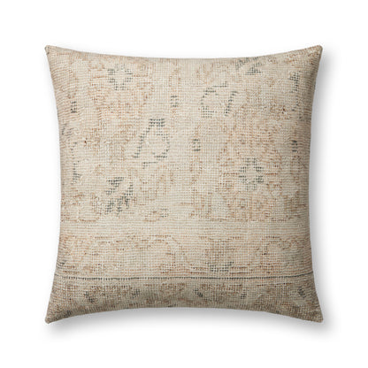 Amber Lewis Celestia Pal0042 Natural / Blue Pillow - Chapin Furniture