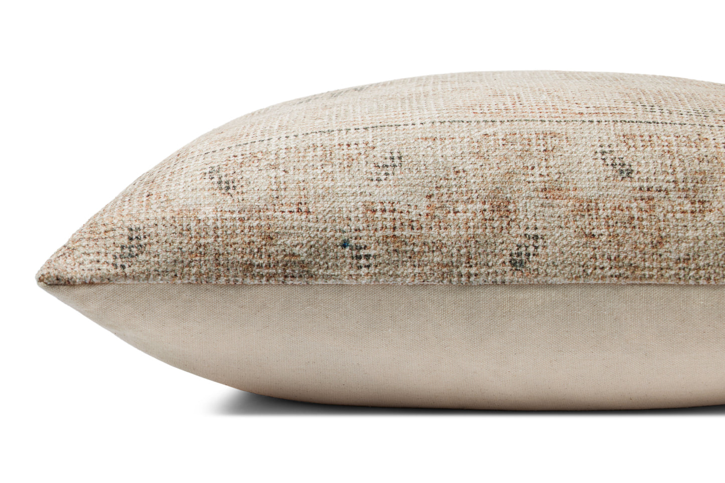 Amber Lewis Celestia Pal0042 Natural / Blue Pillow - Chapin Furniture