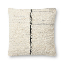 Amber Lewis Carla Pal0030 Ivory / Black Pillow - Chapin Furniture