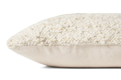 Amber Lewis Marie Pal0031 Ivory / Camel Pillow - Chapin Furniture