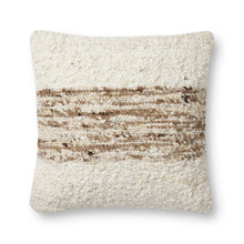 Amber Lewis Marie Pal0031 Ivory / Camel Pillow - Chapin Furniture