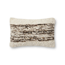 Amber Lewis Joan Pal0032 Ivory / Tobacco Pillow - Chapin Furniture