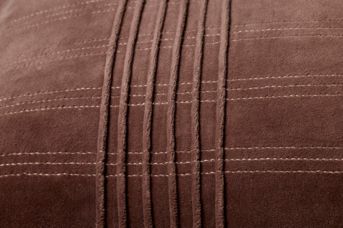 Loloi PLL0216 Nutmeg Pillow - Chapin Furniture